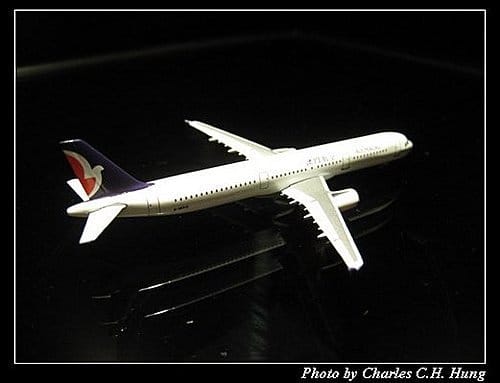澳門航空 A321