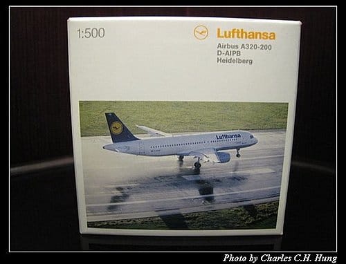 漢莎航空 A320-200