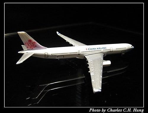 中華航空 A330-300