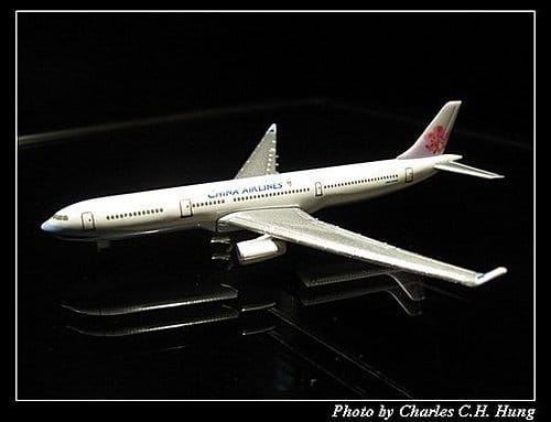 中華航空 A330-300