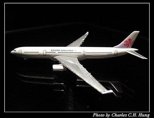 中華航空 A330-300