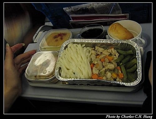 各家航空公司飛機餐 - 第6張圖 各家航空公司飛機餐