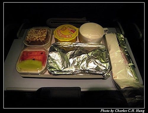 各家航空公司飛機餐 - 第7張圖 各家航空公司飛機餐