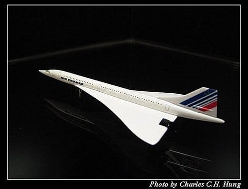 法國航空 Concorde協和式客機