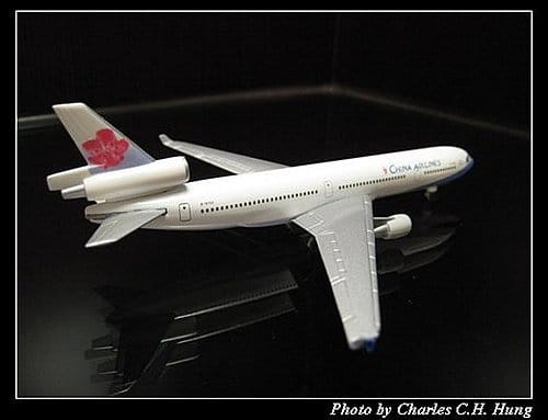 中華航空 MD-11