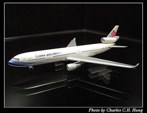中華航空 MD-11