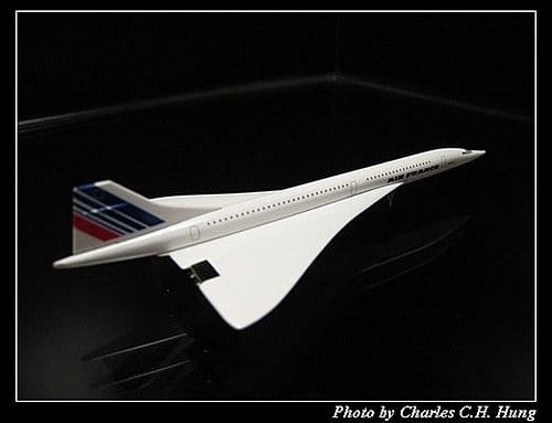 法國航空 Concorde協和式客機