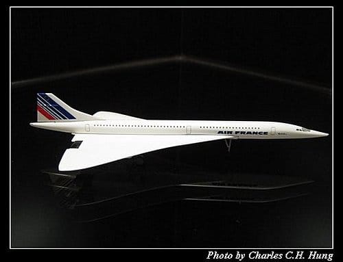 法國航空 Concorde協和式客機