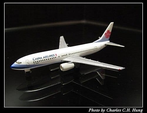 中華航空 B737-800