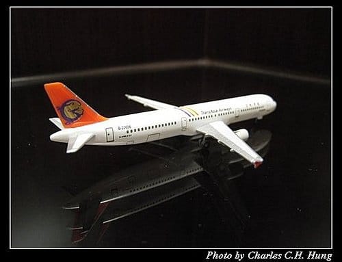 復興航空 A321-100