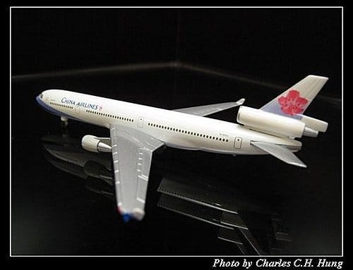 中華航空 MD-11
