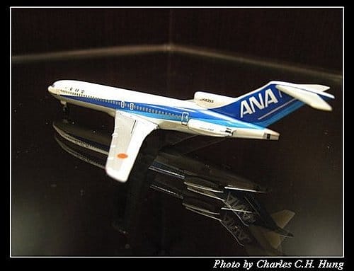 全日空 B727-200