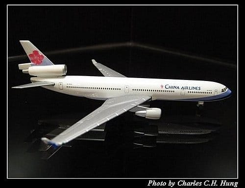 中華航空 MD-11