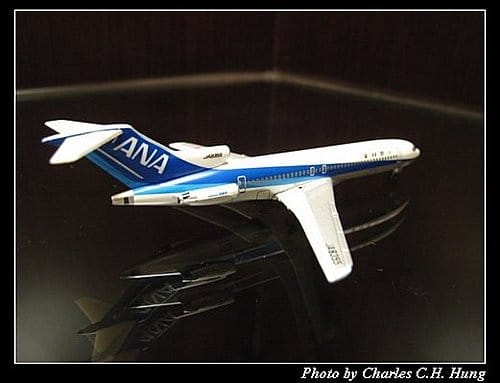 全日空 B727-200