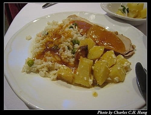 希臘愛琴海–Day 2–晚餐
