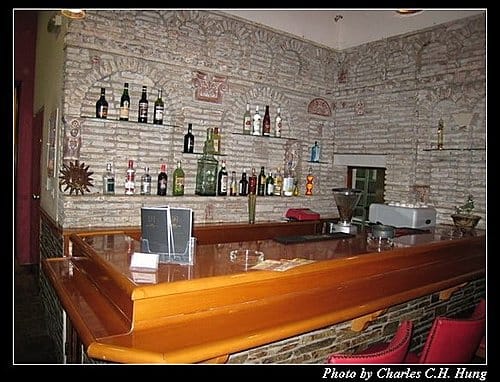 希臘愛琴海–Day 2–HOTEL ANTONIADIS