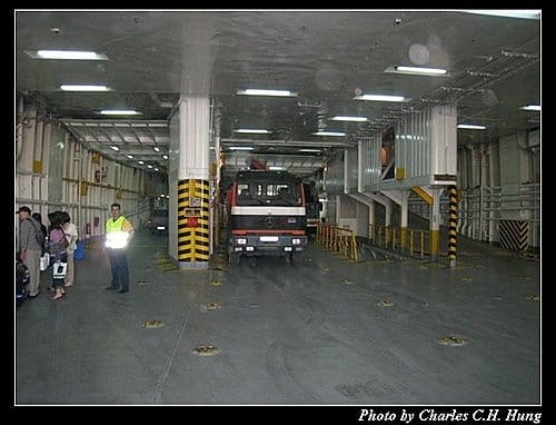 希臘愛琴海–Day 4–Blue Star Ferries