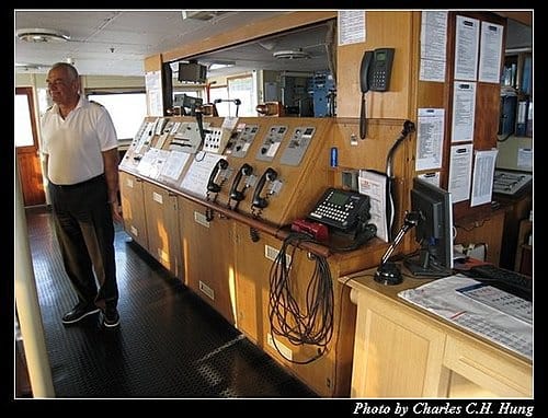 希臘愛琴海–Day 4–Blue Star Ferries