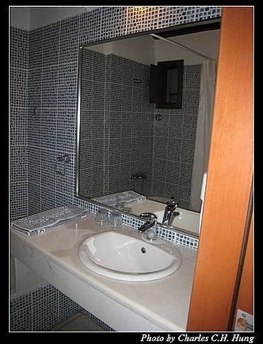 希臘愛琴海–Day 4–PARADISION HOTEL