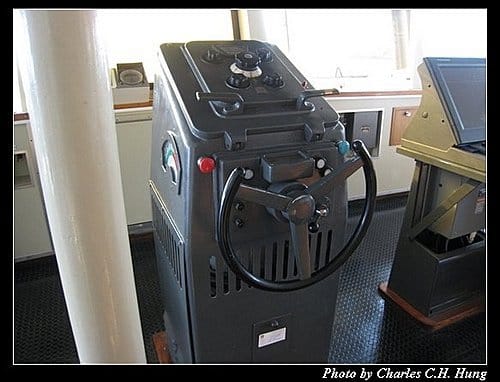 希臘愛琴海–Day 4–Blue Star Ferries
