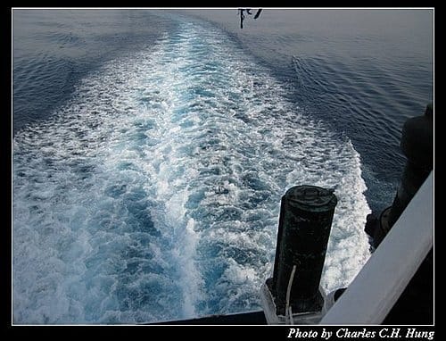 希臘愛琴海–Day 4–Blue Star Ferries