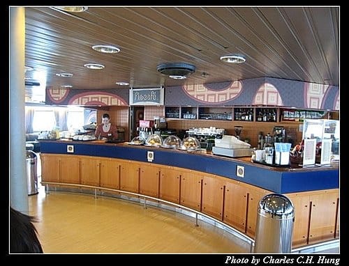 希臘愛琴海–Day 4–Blue Star Ferries