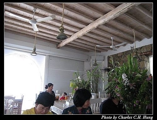 希臘愛琴海–Day 4–午餐