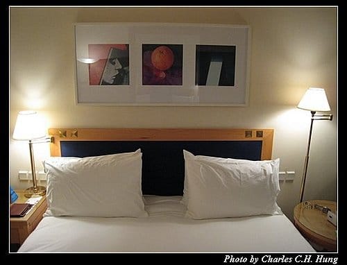 希臘愛琴海–Day 3–METROPOLITAN HOTEL