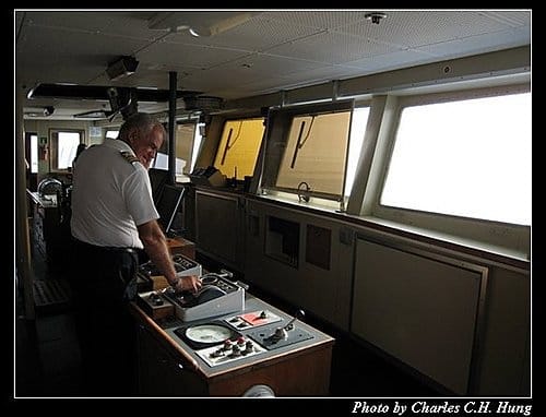 希臘愛琴海–Day 4–Blue Star Ferries