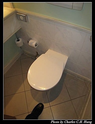 希臘愛琴海–Day 3–METROPOLITAN HOTEL