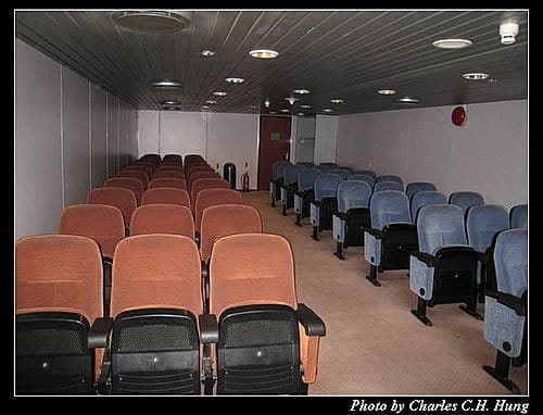 希臘愛琴海–Day 4–Blue Star Ferries