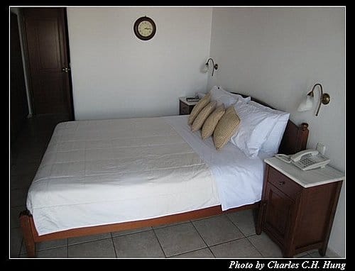 希臘愛琴海–Day 4–PARADISION HOTEL