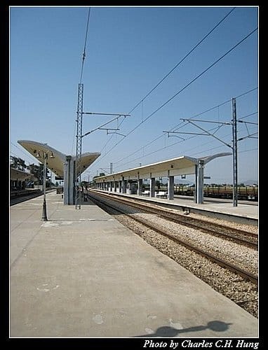 希臘愛琴海–Day 3–CE火車