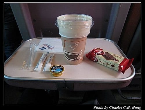 希臘愛琴海–Day 3–CE火車