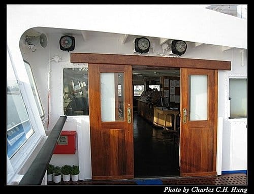 希臘愛琴海–Day 4–Blue Star Ferries