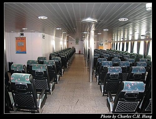 希臘愛琴海–Day 4–Blue Star Ferries
