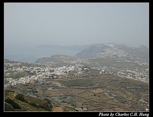 希臘愛琴海–Day 6–Profitis Llias
