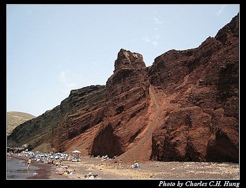 希臘愛琴海–Day 6–Red Beach - 第10張圖 希臘愛琴海–Day 6–Red Beach