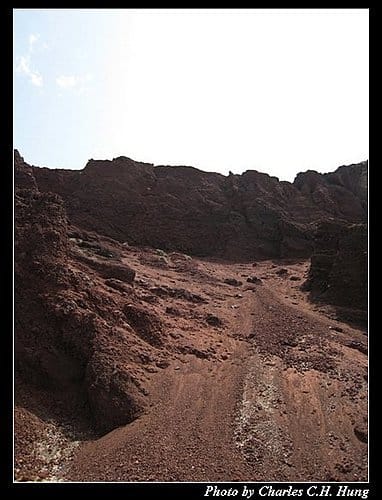 希臘愛琴海–Day 6–Red Beach - 第8張圖 希臘愛琴海–Day 6–Red Beach
