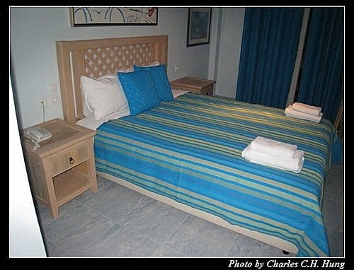 希臘愛琴海–Day 5–TROPICAL BEACH HOTEL - 第1張圖 希臘愛琴海–Day 5–TROPICAL BEACH HOTEL