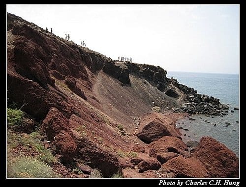 希臘愛琴海–Day 6–Red Beach - 第11張圖 希臘愛琴海–Day 6–Red Beach