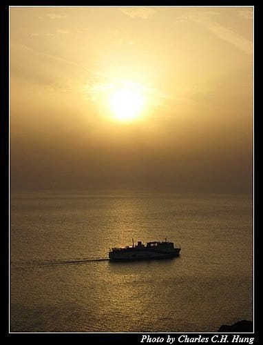 希臘愛琴海–Day 5–依亞夕陽