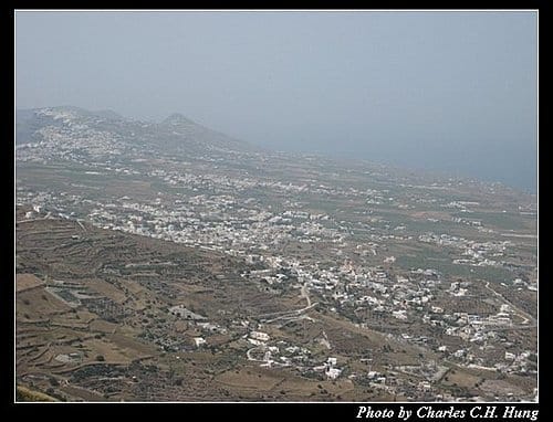 希臘愛琴海–Day 6–Profitis Llias