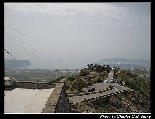 希臘愛琴海–Day 6–Profitis Llias