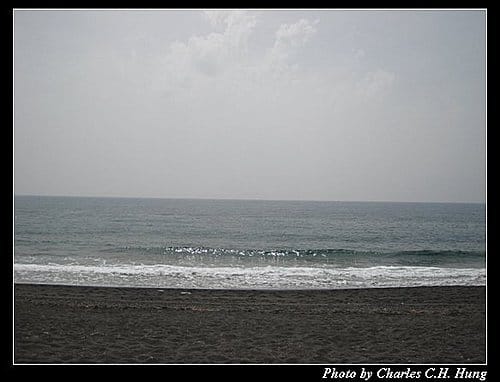 希臘愛琴海–Day 6–Perissa Beach