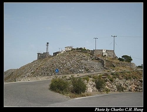 希臘愛琴海–Day 6–Profitis Llias
