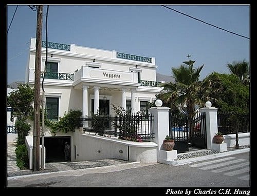 希臘愛琴海–Day 6–Perissa Beach