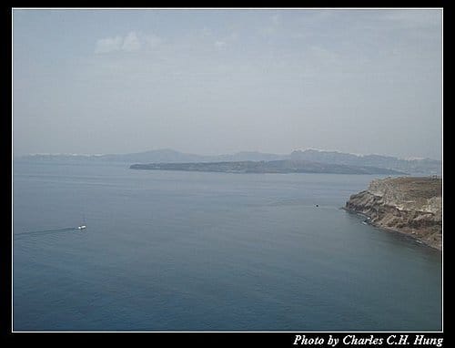 希臘愛琴海–Day 6–燈塔
