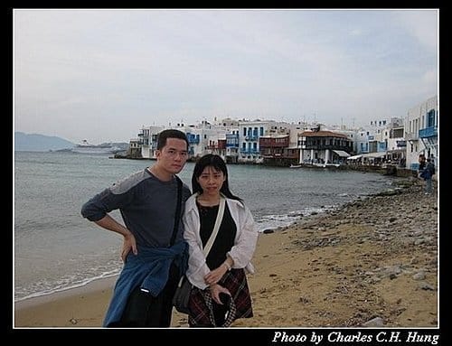 希臘愛琴海–後記