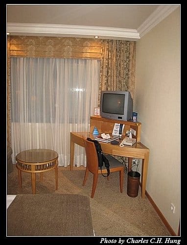 希臘愛琴海–Day 7–METROPOLITAN HOTEL